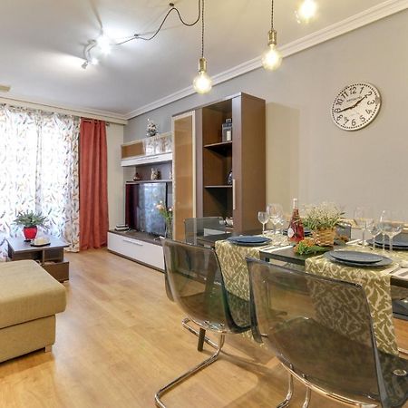 Central Salamanca Apartment Eksteriør bilde