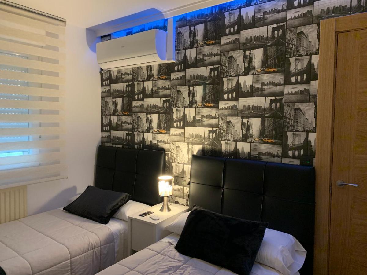 Central Salamanca Apartment Eksteriør bilde