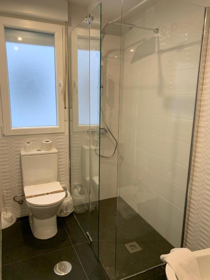 Central Salamanca Apartment Eksteriør bilde
