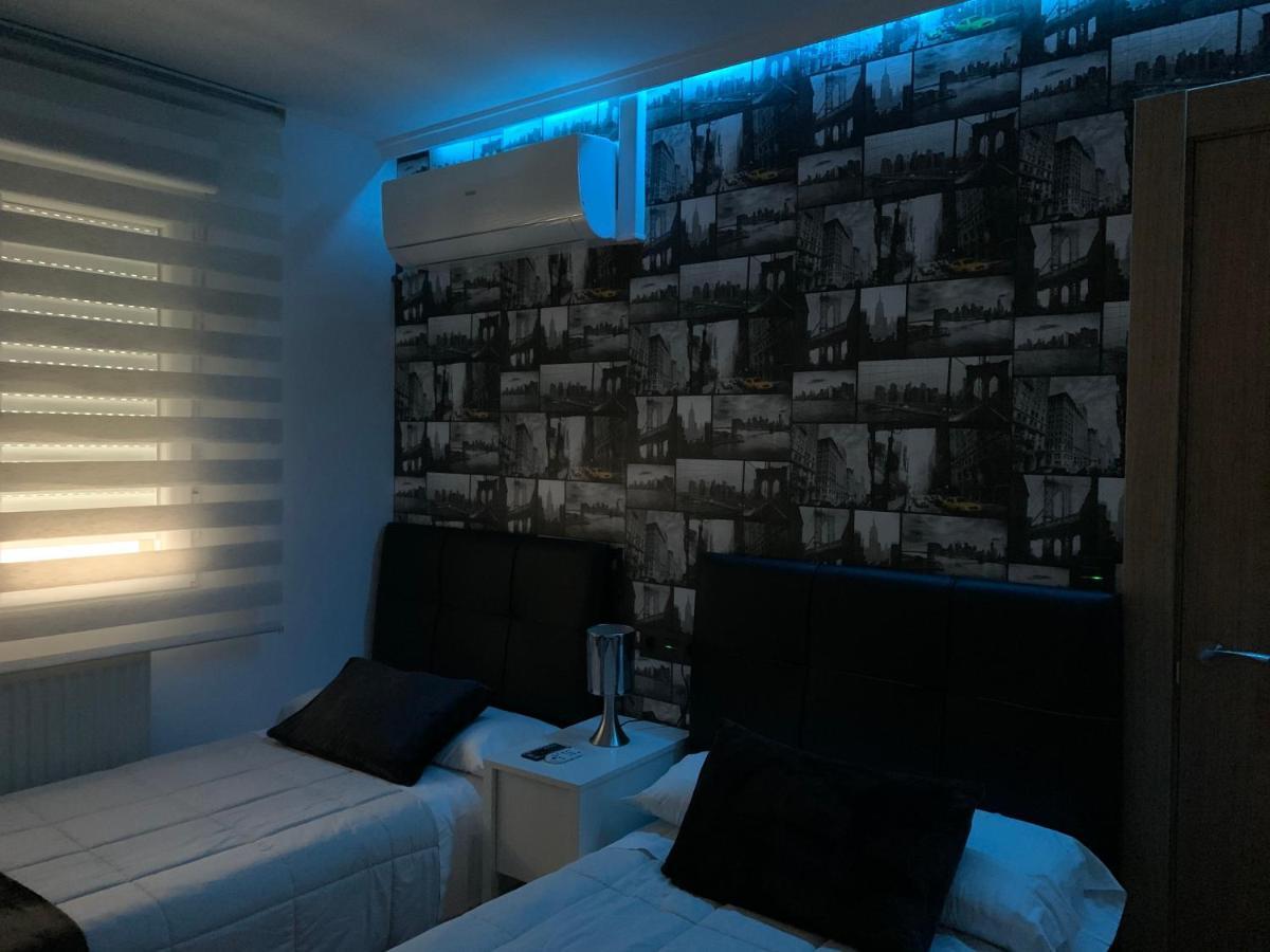 Central Salamanca Apartment Eksteriør bilde