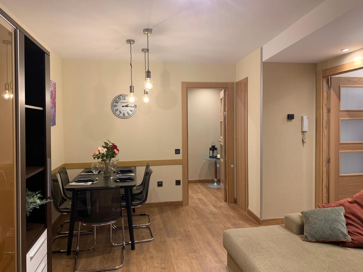 Central Salamanca Apartment Eksteriør bilde
