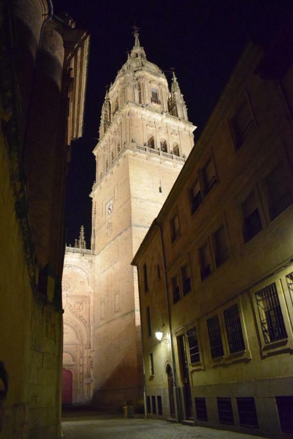 Central Salamanca Apartment Eksteriør bilde