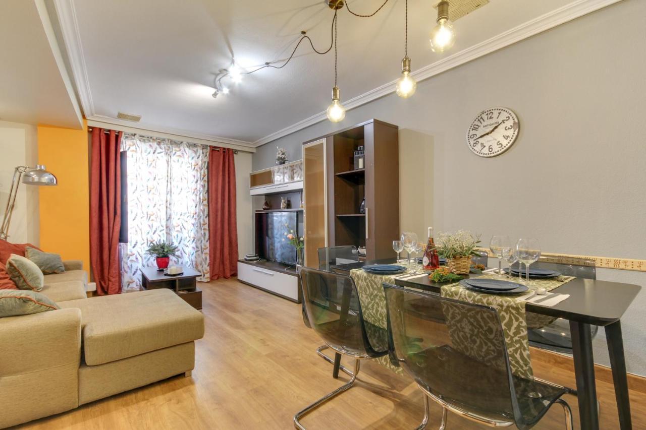 Central Salamanca Apartment Eksteriør bilde
